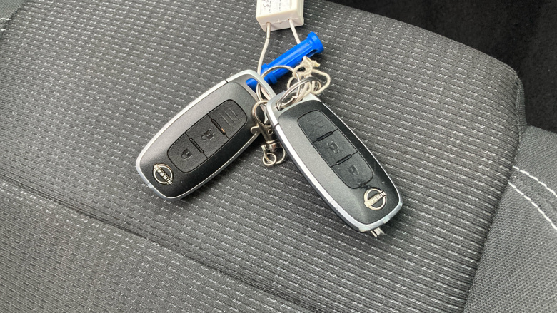 Nissan Qashqai 1.3 DiG-T MH Acenta Premium 5dr Petrol Hatchback